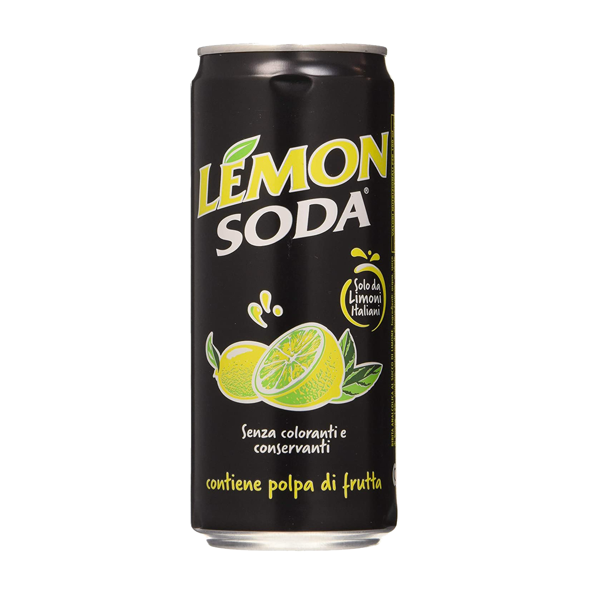 Lemonsoda