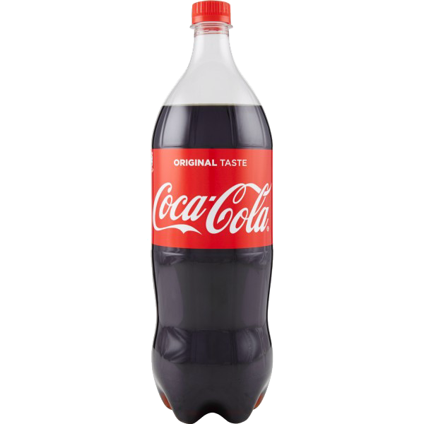 Coca bottiglia 1,5 lt
