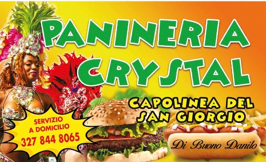 Panineria Crystal